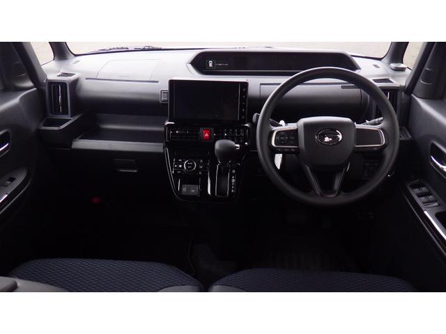 運転者にとっては日々使用することとなる運転席です。運転席が快適だと運転に集中することができますね。