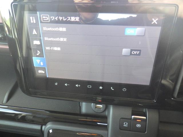 スペーシアカスタム 　全周囲カメラ　両側電動スライドドア　ナビ　ＴＶ　クリアランスソナー　オートクルーズコントロール　オートライト　スマートキー　電動格納ミラー　シートヒーター　ＣＶＴ　ＵＳＢ　Ｂｌｕｅｔｏｏｔｈ（9枚目）