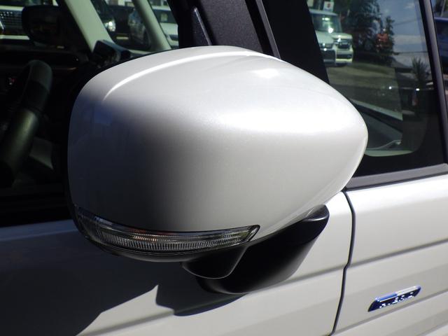 スペーシアカスタム 　全周囲カメラ　両側電動スライドドア　ナビ　ＴＶ　クリアランスソナー　オートクルーズコントロール　オートライト　スマートキー　電動格納ミラー　シートヒーター　ＣＶＴ　ＵＳＢ　Ｂｌｕｅｔｏｏｔｈ（26枚目）