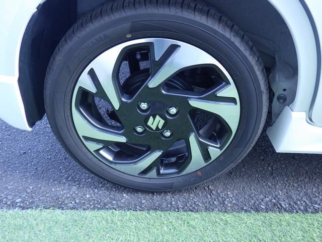 スペーシアカスタム 　全周囲カメラ　両側電動スライドドア　ナビ　ＴＶ　クリアランスソナー　オートクルーズコントロール　オートライト　スマートキー　電動格納ミラー　シートヒーター　ＣＶＴ　ＵＳＢ　Ｂｌｕｅｔｏｏｔｈ（46枚目）