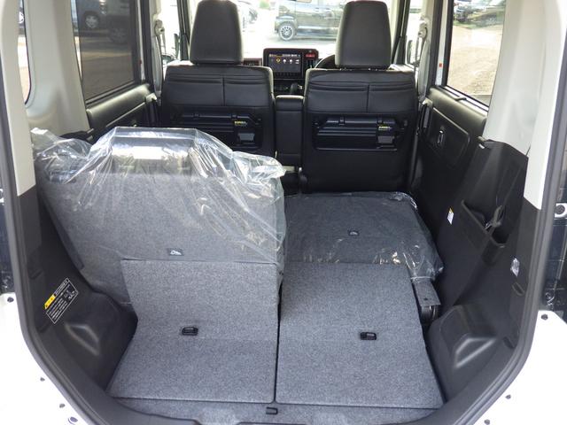 スペーシアカスタム 　全周囲カメラ　両側電動スライドドア　ナビ　ＴＶ　クリアランスソナー　オートクルーズコントロール　オートライト　スマートキー　電動格納ミラー　シートヒーター　ＣＶＴ　ＵＳＢ　Ｂｌｕｅｔｏｏｔｈ（48枚目）