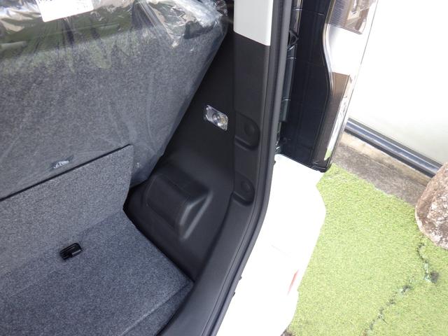 スペーシアカスタム 　全周囲カメラ　両側電動スライドドア　ナビ　ＴＶ　クリアランスソナー　オートクルーズコントロール　オートライト　スマートキー　電動格納ミラー　シートヒーター　ＣＶＴ　ＵＳＢ　Ｂｌｕｅｔｏｏｔｈ（54枚目）