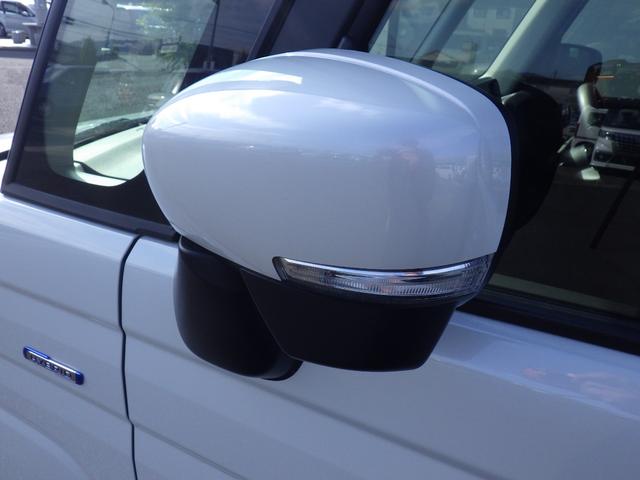 スペーシアカスタム 　全周囲カメラ　両側電動スライドドア　ナビ　ＴＶ　クリアランスソナー　オートクルーズコントロール　オートライト　スマートキー　電動格納ミラー　シートヒーター　ＣＶＴ　ＵＳＢ　Ｂｌｕｅｔｏｏｔｈ（60枚目）
