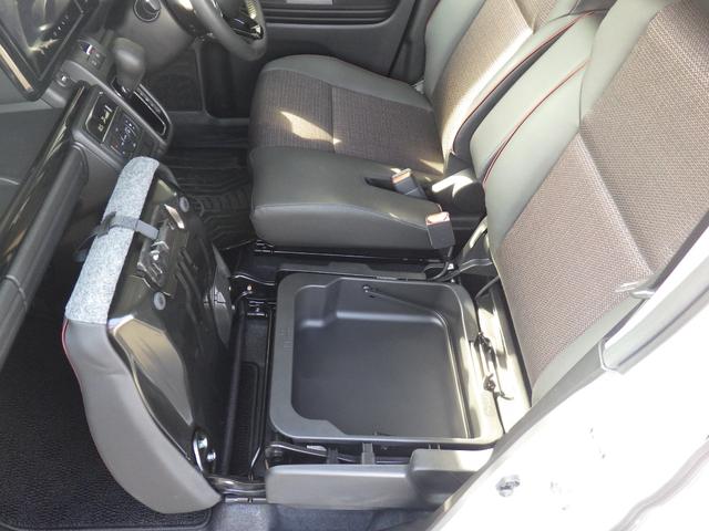 スペーシアカスタム 　全周囲カメラ　両側電動スライドドア　ナビ　ＴＶ　クリアランスソナー　オートクルーズコントロール　オートライト　スマートキー　電動格納ミラー　シートヒーター　ＣＶＴ　ＵＳＢ　Ｂｌｕｅｔｏｏｔｈ（65枚目）