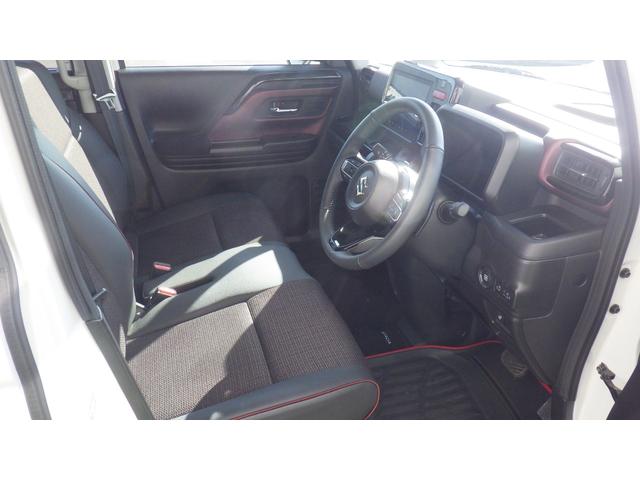 スペーシアカスタム ハイブリッドＸＳターボ　ドライブレコーダー　全周囲カメラ　両側電動スライドドア　ＴＶ　クリアランスソナー　オートライト　スマートキー　アイドリングストップ　電動格納ミラー　シートヒーター　ベンチシート　ＣＶＴ　ＥＳＣ（28枚目）