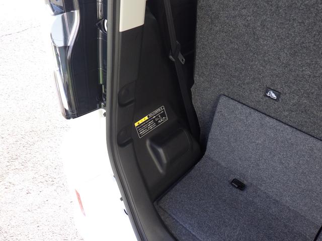 スペーシアカスタム ハイブリッドＸＳターボ　ドライブレコーダー　全周囲カメラ　両側電動スライドドア　ＴＶ　クリアランスソナー　オートライト　スマートキー　アイドリングストップ　電動格納ミラー　シートヒーター　ベンチシート　ＣＶＴ　ＥＳＣ（58枚目）