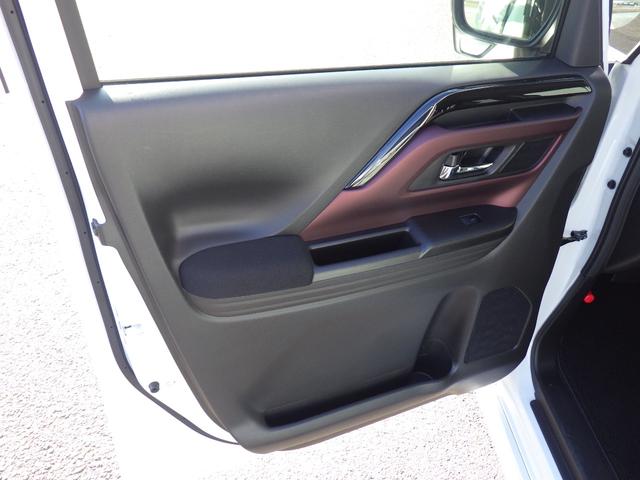 スペーシアカスタム ハイブリッドＸＳターボ　ドライブレコーダー　全周囲カメラ　両側電動スライドドア　ＴＶ　クリアランスソナー　オートライト　スマートキー　アイドリングストップ　電動格納ミラー　シートヒーター　ベンチシート　ＣＶＴ　ＥＳＣ（64枚目）