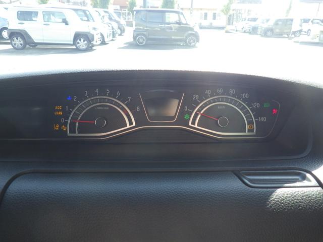 Ｎ－ＢＯＸカスタム Ｌ　ＥＴＣ　両側スライド・片側電動　ナビ　ＴＶ　クリアランスソナー　オートクルーズコントロール　レーンアシスト　衝突被害軽減システム　オートライト　スマートキー　アイドリングストップ　電動格納ミラー（28枚目）