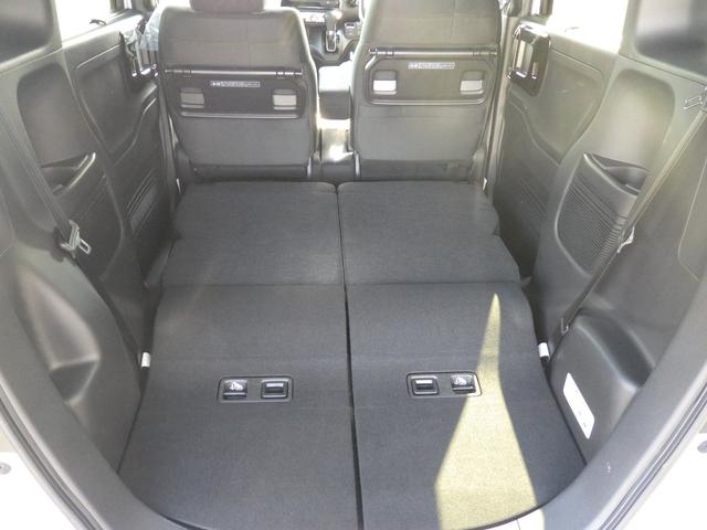 Ｎ－ＢＯＸカスタム Ｌ　ＥＴＣ　両側スライド・片側電動　ナビ　ＴＶ　クリアランスソナー　オートクルーズコントロール　レーンアシスト　衝突被害軽減システム　オートライト　スマートキー　アイドリングストップ　電動格納ミラー（47枚目）