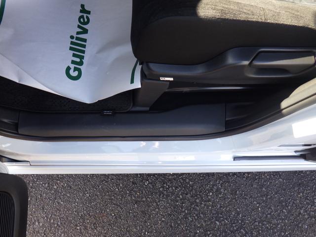 Ｎ－ＢＯＸカスタム Ｌ　ＥＴＣ　両側スライド・片側電動　ナビ　ＴＶ　クリアランスソナー　オートクルーズコントロール　レーンアシスト　衝突被害軽減システム　オートライト　スマートキー　アイドリングストップ　電動格納ミラー（49枚目）