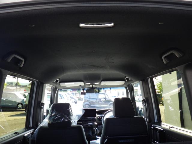 Ｎ－ＢＯＸカスタム Ｌ　ＥＴＣ　両側スライド・片側電動　ナビ　ＴＶ　クリアランスソナー　オートクルーズコントロール　レーンアシスト　衝突被害軽減システム　オートライト　スマートキー　アイドリングストップ　電動格納ミラー（53枚目）