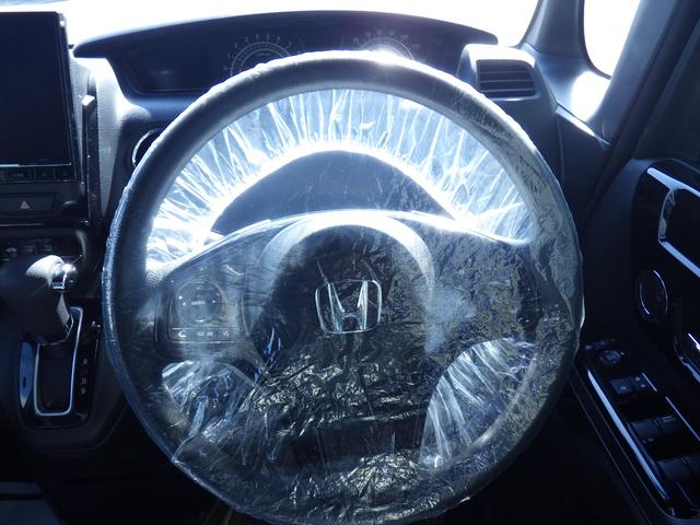 Ｎ－ＢＯＸカスタム Ｌ　ＥＴＣ　両側スライド・片側電動　ナビ　ＴＶ　クリアランスソナー　オートクルーズコントロール　レーンアシスト　衝突被害軽減システム　オートライト　スマートキー　アイドリングストップ　電動格納ミラー（54枚目）