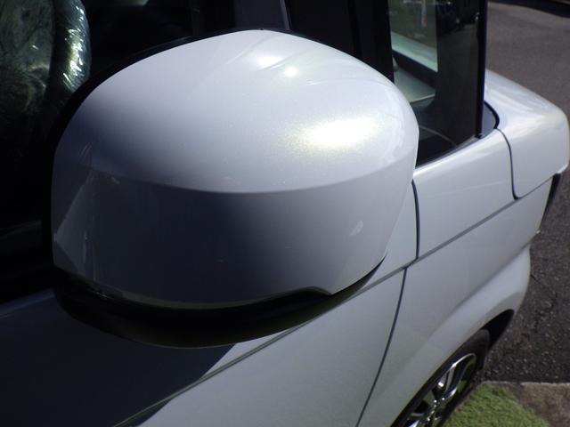 Ｎ－ＢＯＸカスタム Ｌ　ＥＴＣ　両側スライド・片側電動　ナビ　ＴＶ　クリアランスソナー　オートクルーズコントロール　レーンアシスト　衝突被害軽減システム　オートライト　スマートキー　アイドリングストップ　電動格納ミラー（62枚目）