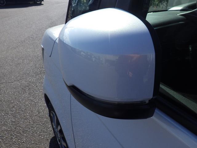 Ｎ－ＢＯＸカスタム Ｌ　ＥＴＣ　両側スライド・片側電動　ナビ　ＴＶ　クリアランスソナー　オートクルーズコントロール　レーンアシスト　衝突被害軽減システム　オートライト　スマートキー　アイドリングストップ　電動格納ミラー（67枚目）