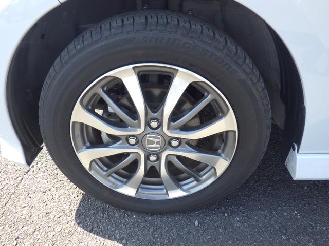 Ｎ－ＢＯＸカスタム Ｌ　ＥＴＣ　両側スライド・片側電動　ナビ　ＴＶ　クリアランスソナー　オートクルーズコントロール　レーンアシスト　衝突被害軽減システム　オートライト　スマートキー　アイドリングストップ　電動格納ミラー（69枚目）