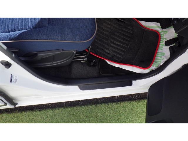 ムーヴキャンバス セオリーＧ　両側電動スライドドア　クリアランスソナー　衝突被害軽減システム　オートライト　スマートキー　アイドリングストップ　電動格納ミラー　シートヒーター　ベンチシート　ＣＶＴ　ＡＢＳ　ＥＳＣ　エアコン（35枚目）