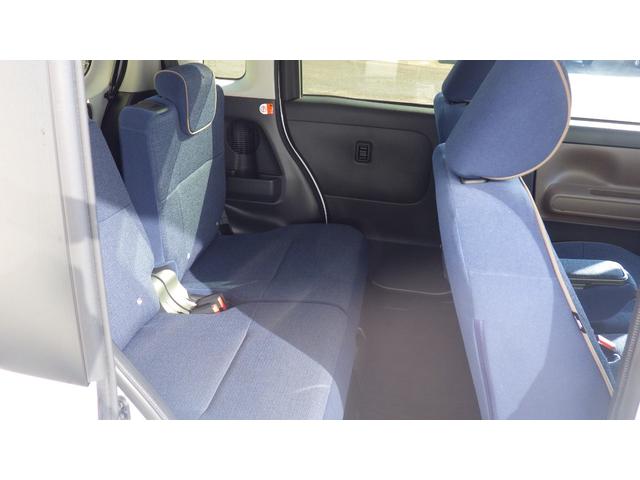 ムーヴキャンバス セオリーＧ　両側電動スライドドア　クリアランスソナー　衝突被害軽減システム　オートライト　スマートキー　アイドリングストップ　電動格納ミラー　シートヒーター　ベンチシート　ＣＶＴ　ＡＢＳ　ＥＳＣ　エアコン（43枚目）