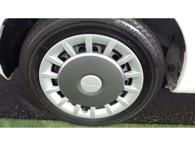 ムーヴキャンバス セオリーＧ　両側電動スライドドア　クリアランスソナー　衝突被害軽減システム　オートライト　スマートキー　アイドリングストップ　電動格納ミラー　シートヒーター　ベンチシート　ＣＶＴ　ＡＢＳ　ＥＳＣ　エアコン（46枚目）