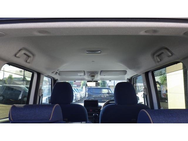 ムーヴキャンバス セオリーＧ　両側電動スライドドア　クリアランスソナー　衝突被害軽減システム　オートライト　スマートキー　アイドリングストップ　電動格納ミラー　シートヒーター　ベンチシート　ＣＶＴ　ＡＢＳ　ＥＳＣ　エアコン（47枚目）