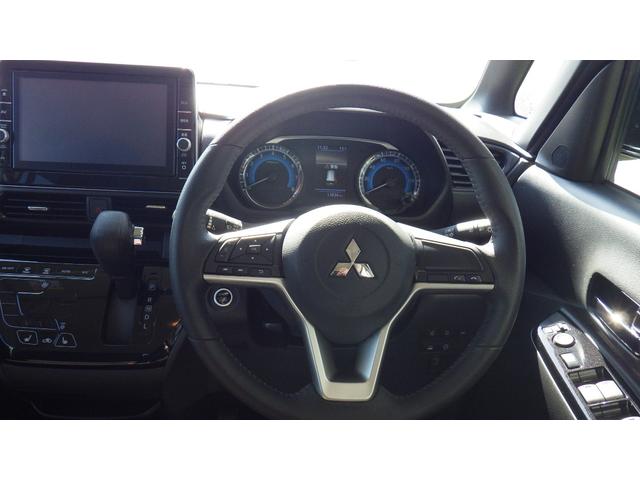 eKクロススペース G プラスエディション 全周囲カメラ 両側電動スライドドア ナビ TV クリアランスソナー レーンアシスト オートマチックハイビーム オートライト スマートキー アイドリングストップ 電動格納ミラー シートヒーター(5枚目)