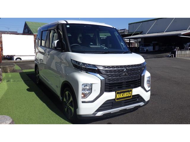 eKクロススペース G プラスエディション 全周囲カメラ 両側電動スライドドア ナビ TV クリアランスソナー レーンアシスト オートマチックハイビーム オートライト スマートキー アイドリングストップ 電動格納ミラー シートヒーター(15枚目)