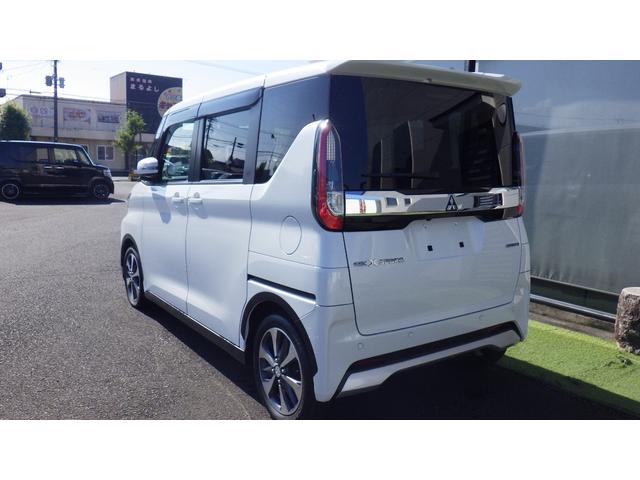 eKクロススペース G プラスエディション 全周囲カメラ 両側電動スライドドア ナビ TV クリアランスソナー レーンアシスト オートマチックハイビーム オートライト スマートキー アイドリングストップ 電動格納ミラー シートヒーター(18枚目)