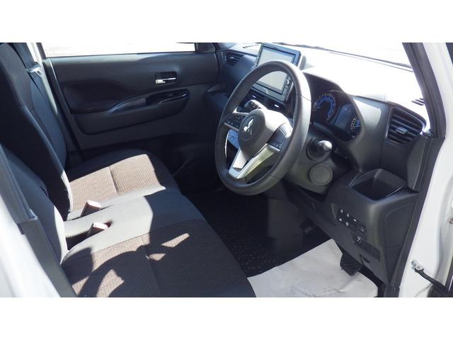 eKクロススペース G プラスエディション 全周囲カメラ 両側電動スライドドア ナビ TV クリアランスソナー レーンアシスト オートマチックハイビーム オートライト スマートキー アイドリングストップ 電動格納ミラー シートヒーター(32枚目)