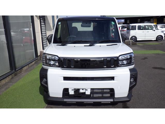 タフト Gターボ クロムベンチャー バックカメラ ナビ TV クリアランスソナー オートクルーズコントロール 衝突被害軽減システム オートライト スマートキー アイドリングストップ 電動格納ミラー シートヒーター サンルーフ CVT(14枚目)