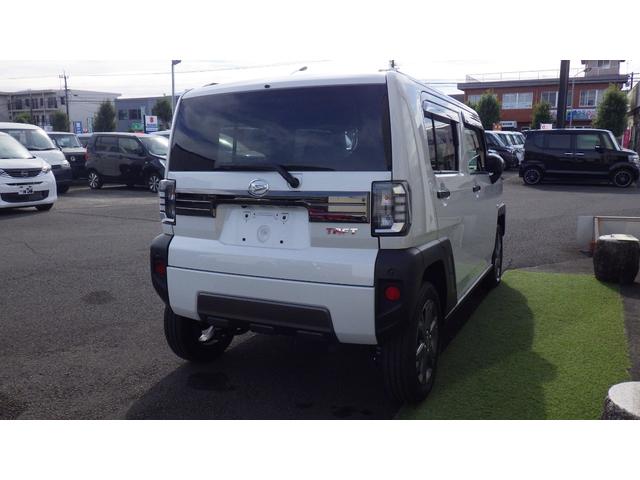 タフト Gターボ クロムベンチャー バックカメラ ナビ TV クリアランスソナー オートクルーズコントロール 衝突被害軽減システム オートライト スマートキー アイドリングストップ 電動格納ミラー シートヒーター サンルーフ CVT(15枚目)