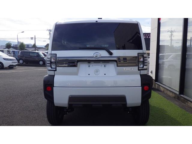 タフト Gターボ クロムベンチャー バックカメラ ナビ TV クリアランスソナー オートクルーズコントロール 衝突被害軽減システム オートライト スマートキー アイドリングストップ 電動格納ミラー シートヒーター サンルーフ CVT(16枚目)