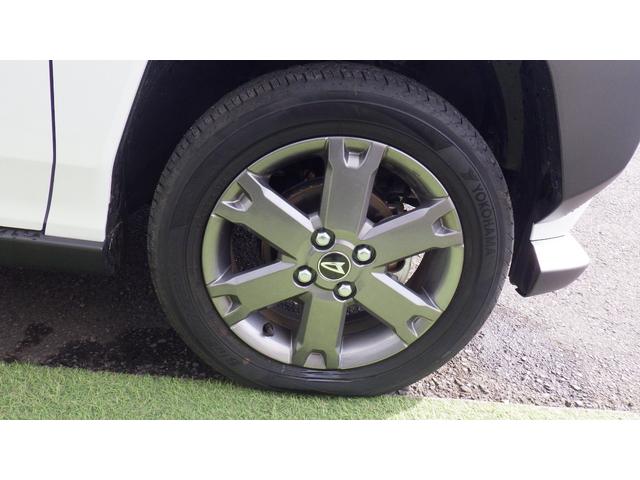 タフト Gターボ クロムベンチャー バックカメラ ナビ TV クリアランスソナー オートクルーズコントロール 衝突被害軽減システム オートライト スマートキー アイドリングストップ 電動格納ミラー シートヒーター サンルーフ CVT(22枚目)