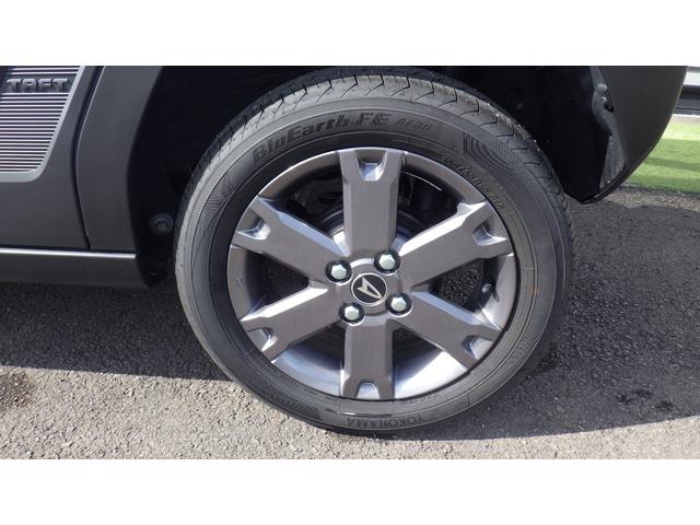 タフト Gターボ クロムベンチャー バックカメラ ナビ TV クリアランスソナー オートクルーズコントロール 衝突被害軽減システム オートライト スマートキー アイドリングストップ 電動格納ミラー シートヒーター サンルーフ CVT(43枚目)