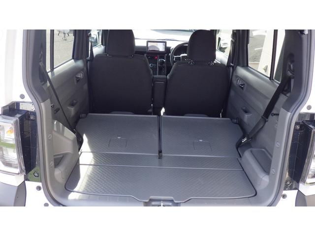 タフト Gターボ クロムベンチャー バックカメラ ナビ TV クリアランスソナー オートクルーズコントロール 衝突被害軽減システム オートライト スマートキー アイドリングストップ 電動格納ミラー シートヒーター サンルーフ CVT(50枚目)