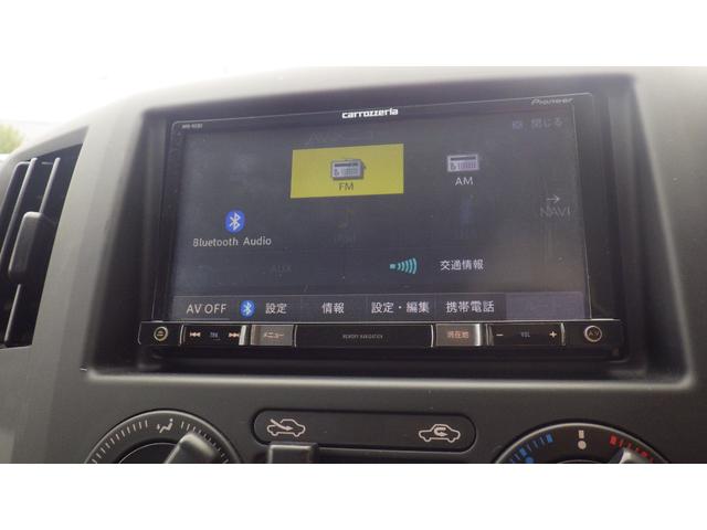 NV200バネットバン Bluetoothナビ 運転席エアバッグ 助手席エアバッグ ABS エアコン パワステ パワーウインド キーレス ETC 両側スライドドア 働くハコバン(6枚目)