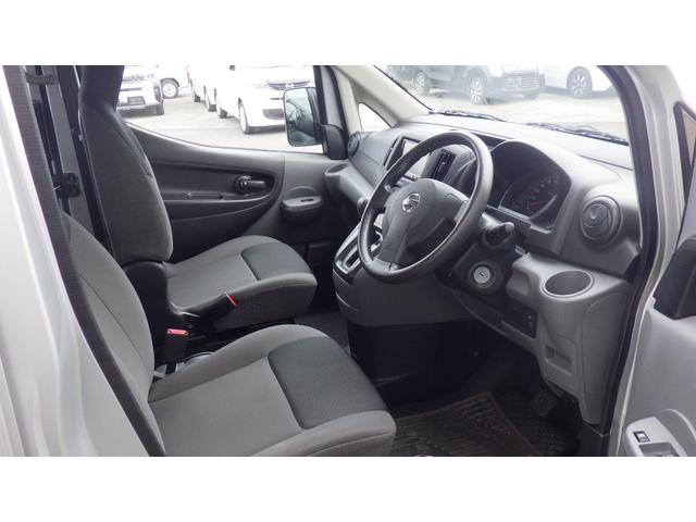 NV200バネットバン Bluetoothナビ 運転席エアバッグ 助手席エアバッグ ABS エアコン パワステ パワーウインド キーレス ETC 両側スライドドア 働くハコバン(28枚目)