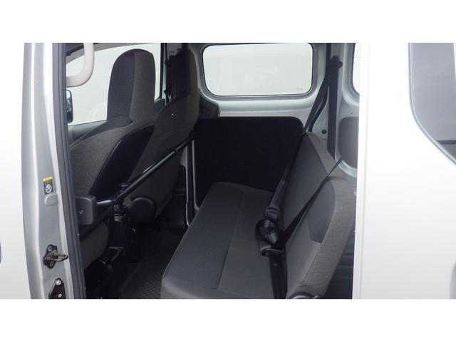 NV200バネットバン Bluetoothナビ 運転席エアバッグ 助手席エアバッグ ABS エアコン パワステ パワーウインド キーレス ETC 両側スライドドア 働くハコバン(31枚目)