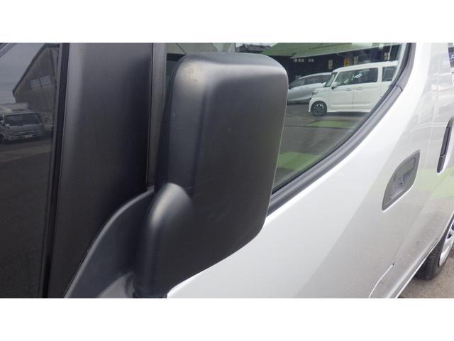 NV200バネットバン Bluetoothナビ 運転席エアバッグ 助手席エアバッグ ABS エアコン パワステ パワーウインド キーレス ETC 両側スライドドア 働くハコバン(43枚目)