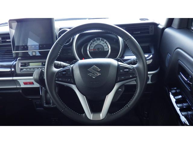 スペーシアカスタム ドライブレコーダー 全周囲カメラ 両側電動スライドドア ナビ TV クリアランスソナー オートクルーズコントロール レーンアシスト 衝突被害軽減システム オートライト スマートキー(5枚目)