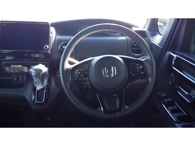 N-BOXカスタム L ETC バックカメラ 両側スライド・片側電動 ナビ TV クリアランスソナー オートクルーズコントロール レーンアシスト 衝突被害軽減システム オートライト スマートキー アイドリングストップ(5枚目)