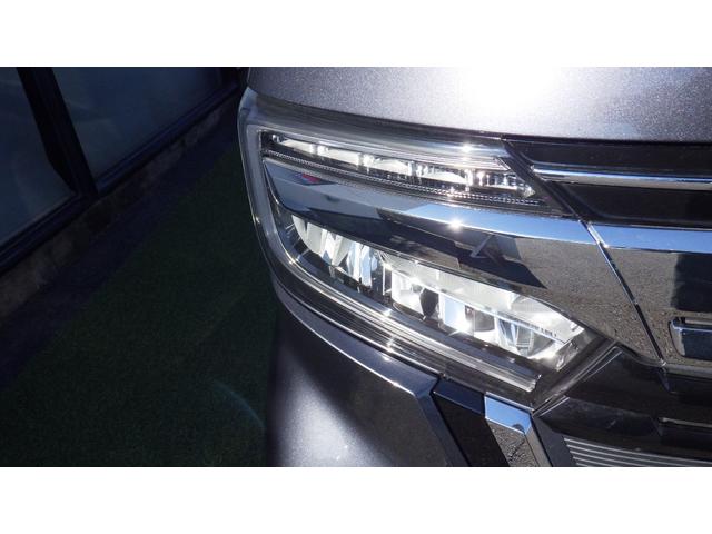 N-BOXカスタム L ETC バックカメラ 両側スライド・片側電動 ナビ TV クリアランスソナー オートクルーズコントロール レーンアシスト 衝突被害軽減システム オートライト スマートキー アイドリングストップ(36枚目)