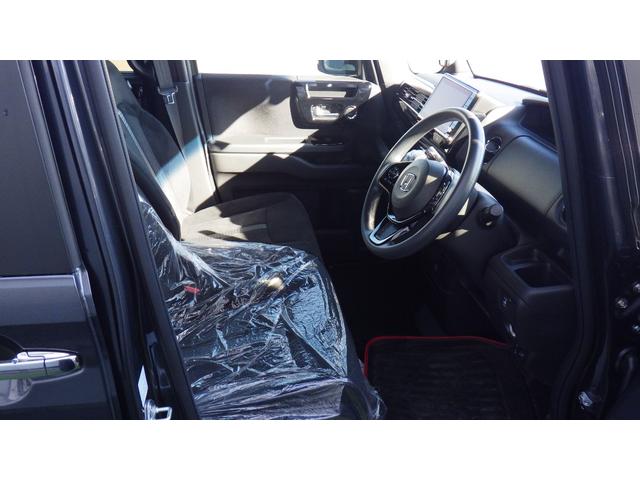 N-BOXカスタム L ETC バックカメラ 両側スライド・片側電動 ナビ TV クリアランスソナー オートクルーズコントロール レーンアシスト 衝突被害軽減システム オートライト スマートキー アイドリングストップ(59枚目)