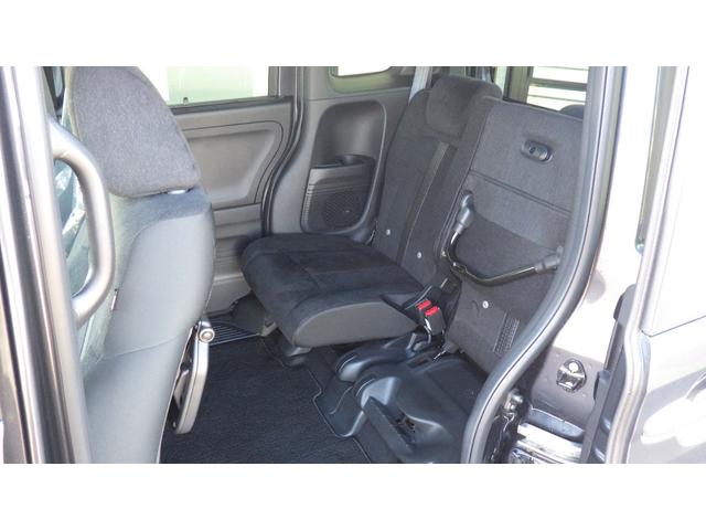 N-BOXカスタム L ETC バックカメラ 両側スライド・片側電動 ナビ TV クリアランスソナー オートクルーズコントロール レーンアシスト 衝突被害軽減システム オートライト スマートキー アイドリングストップ(75枚目)