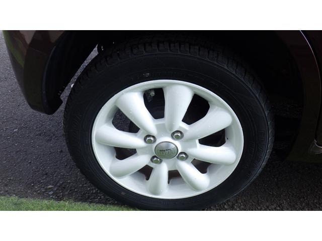 アルトラパン X ETC ナビ TV スマートキー アイドリングストップ 電動格納ミラー ベンチシート CVT CD USB ミュージックプレイヤー接続可 アルミホイール エアコン パワーステアリング パワーウィンドウ(34枚目)