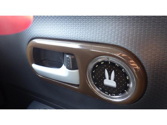 アルトラパン X ETC ナビ TV スマートキー アイドリングストップ 電動格納ミラー ベンチシート CVT CD USB ミュージックプレイヤー接続可 アルミホイール エアコン パワーステアリング パワーウィンドウ(46枚目)