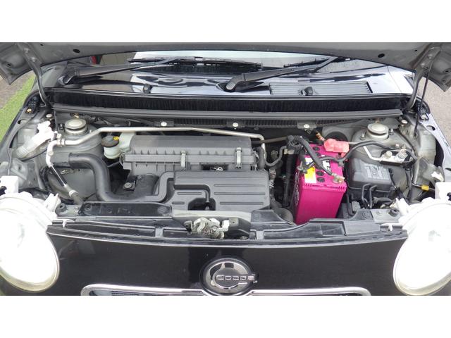 ミラココア ETC スマートキー アイドリングストップ 電動格納ミラー ベンチシート CVT ABS CD USB ミュージックプレイヤー接続可 Bluetooth エアコン パワーステアリング パワーウィンドウ(21枚目)