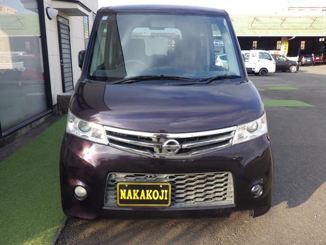 ルークス ハイウェイスター 両側スライド・片側電動 ナビ TV オートライト スマートキー 電動格納ミラー ベンチシート CVT CD USB アルミホイール エアコン パワーウィンドウ 運転席エアバッグ 助手席エアバッグ(15枚目)