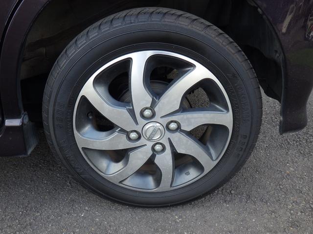 ルークス ハイウェイスター 両側スライド・片側電動 ナビ TV オートライト スマートキー 電動格納ミラー ベンチシート CVT CD USB アルミホイール エアコン パワーウィンドウ 運転席エアバッグ 助手席エアバッグ(60枚目)