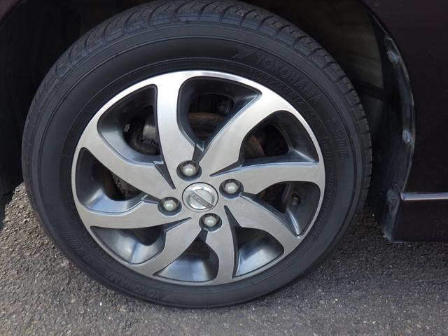 ルークス ハイウェイスター 両側スライド・片側電動 ナビ TV オートライト スマートキー 電動格納ミラー ベンチシート CVT CD USB アルミホイール エアコン パワーウィンドウ 運転席エアバッグ 助手席エアバッグ(64枚目)