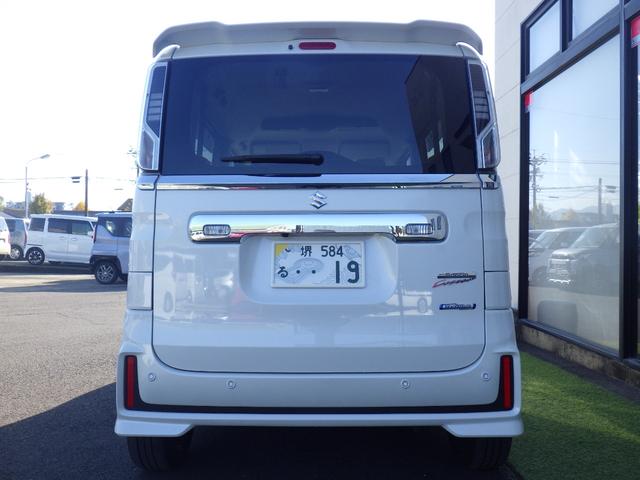 スペーシアカスタム ハイブリッドXS ドライブレコーダー ETC 全周囲カメラ 両側電動スライドドア ナビ TV クリアランスソナー レーンアシスト 衝突被害軽減システム オートライト スマートキー アイドリングストップ 電動格納ミラー(16枚目)