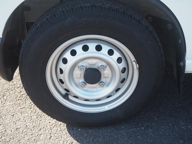 ハイゼットカーゴ DX 軽バン MT 衝突被害軽減システム クリアランスソナー ドライブレコーダー 両側スライドドア アイドリングストップ オートライト ESC エアコン パワーステアリング パワーウィンドウ(39枚目)